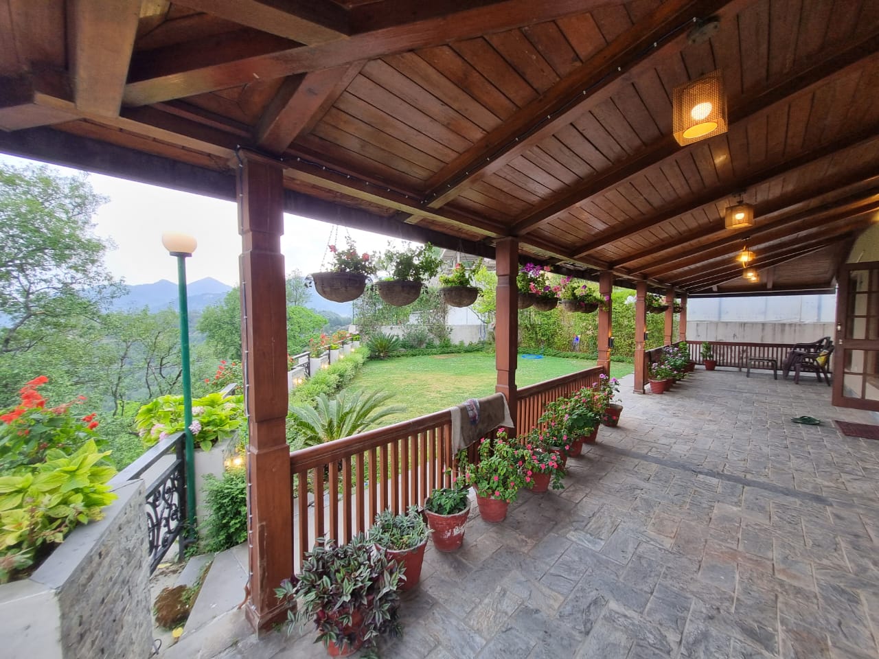 Heritage Cottage in the Woods- Mussoorie - Tap to explore photos