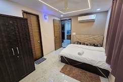 Premium Haven Airport Road Luxury Stay Rooms, Jaipur