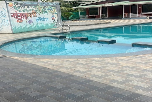 Sanskruti Holidays - Resort Karjat