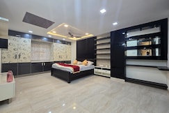 Anne Towers 3BHK Apartments by Homeyhuts, Vijaywada