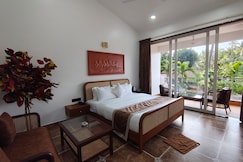 Shrikrishna Luxury 4BHK Villa with Private Pool and Bathtub, Goa