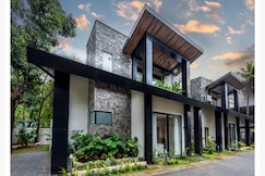 Siolim - Elite3bhk villa with private pool, Goa