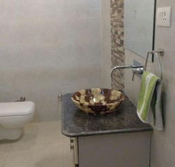 Luxury AC Room with Private Balcony