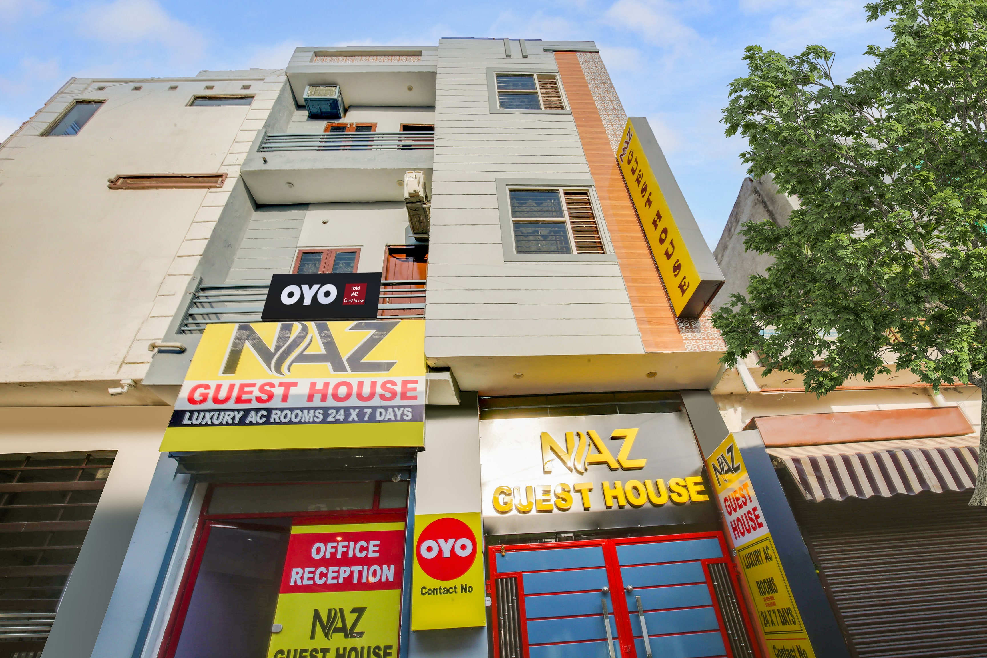 Hotel O NAZ GUEST HOUSE - Tap to explore photos