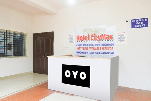Hotel O CityMax