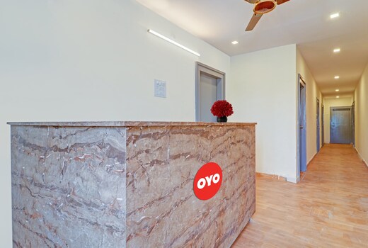 Hotel O R Square Bn Reddy