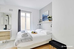 Elegant apartment - 1BR/4P - Les Batignolles - 1, Paris