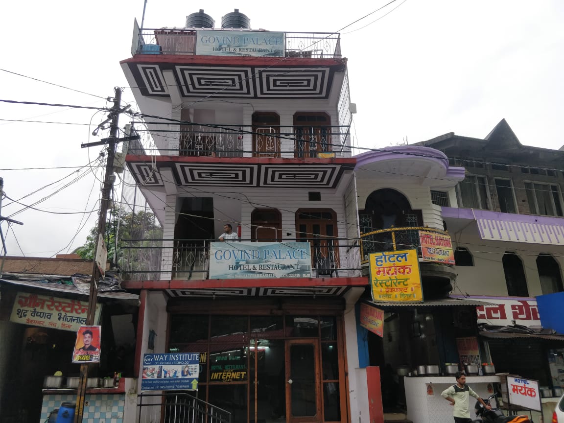 Hotel Govind Palace - Tap to explore photos