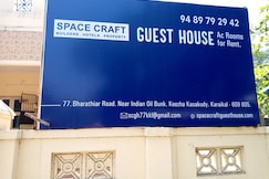 SPACE CRAFT--GUEST HOUSE, Karaikal