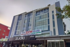 Hotel SVM Grand Ramanthapur, Hyderabad