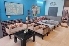 Deer Park Homestay | Rooms with Wi-Fi, Delhi