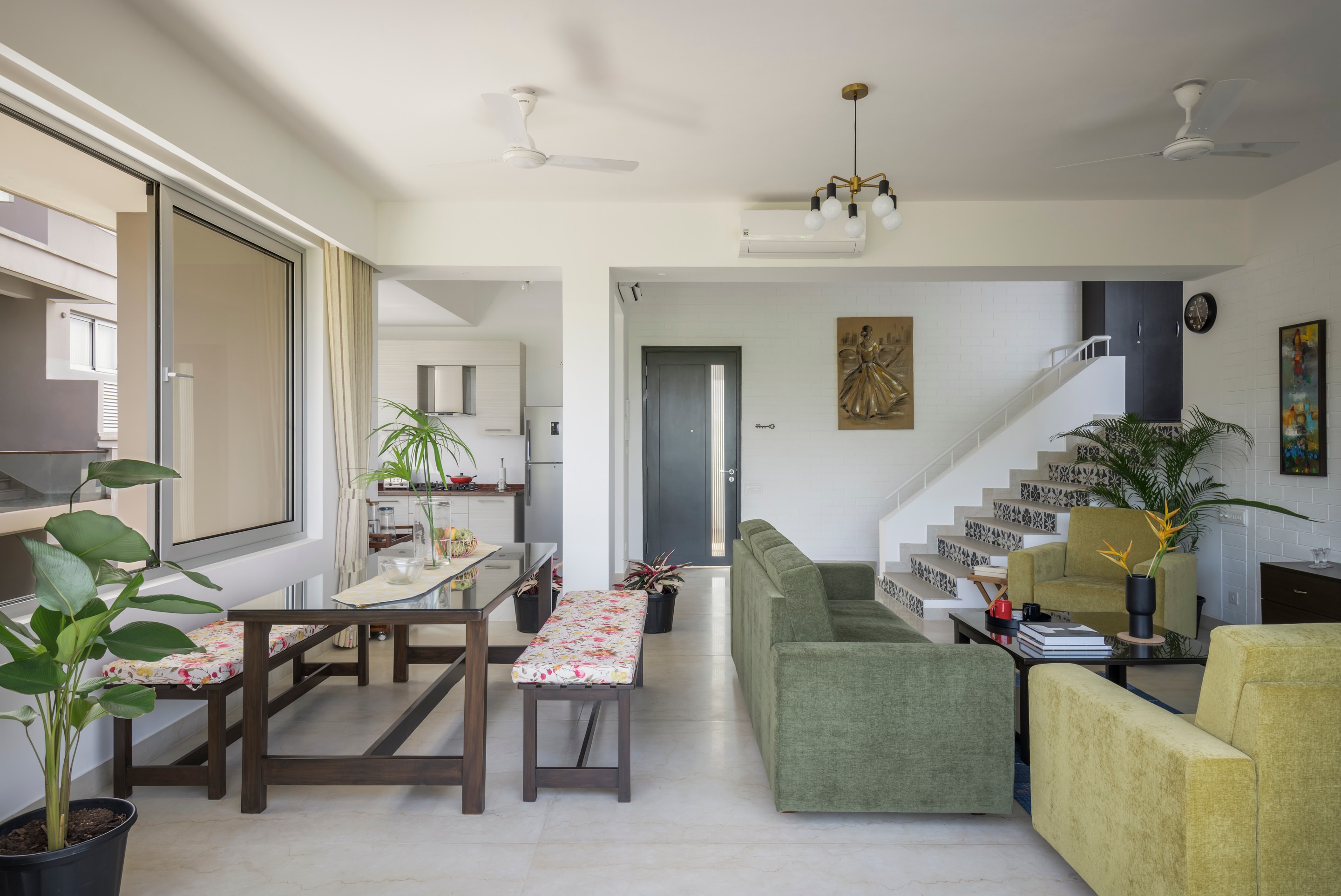 El Reino - 3 BHK Penthouse at  Reis Magos by The Blue Kite (I3) - Tap to explore photos