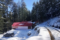 misty mountains cottage, Theog