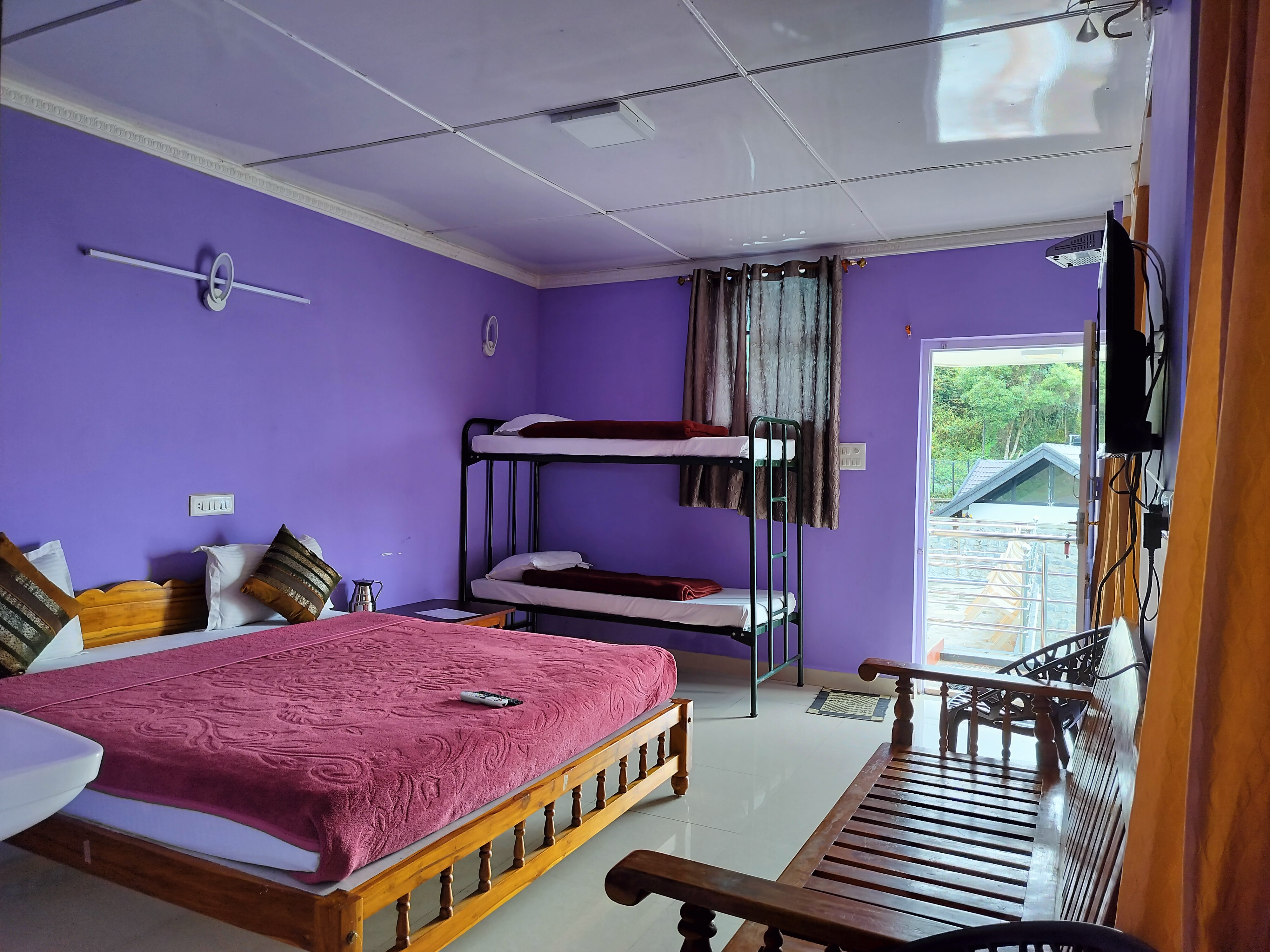 Aruvi Cottages - Tap to explore photos