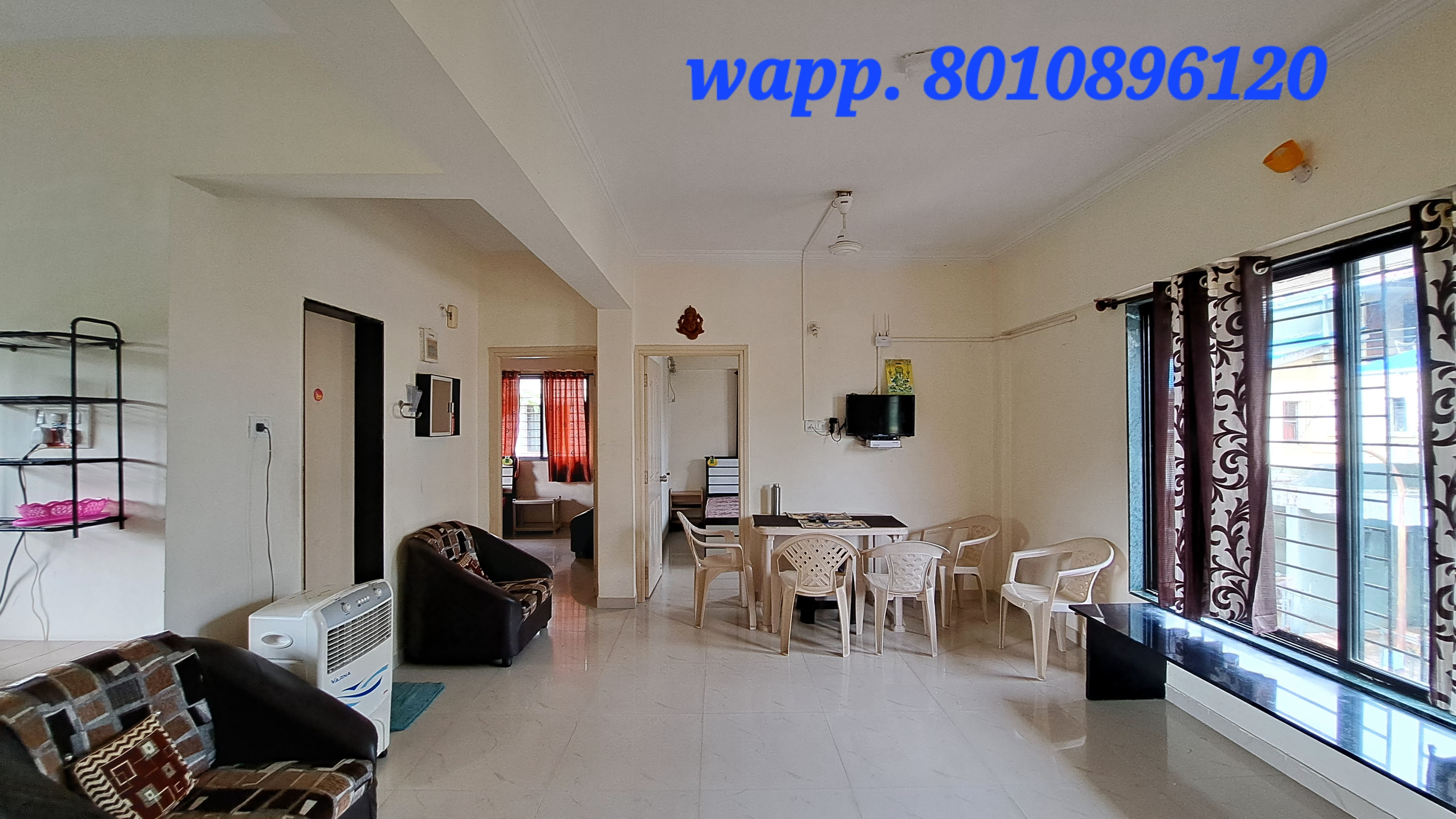 Reena 2 BHK Apartment - Tap to explore photos