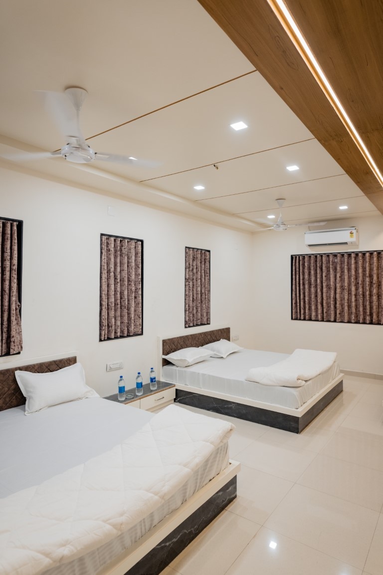 Hotel Ayodhya virpur - Tap to explore photos