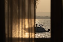 The Postcard on The Mandovi River, North Goa, Goa