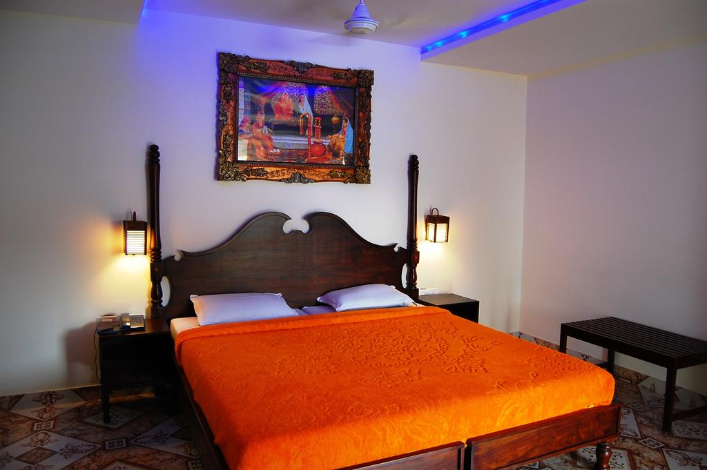 Tourist Guest House, Agra - Tap to explore photos