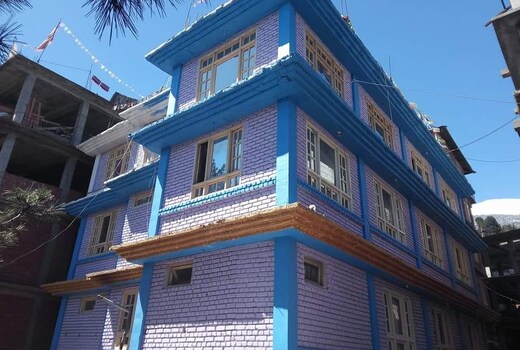 HOTEL J.K INTERNATIONAL