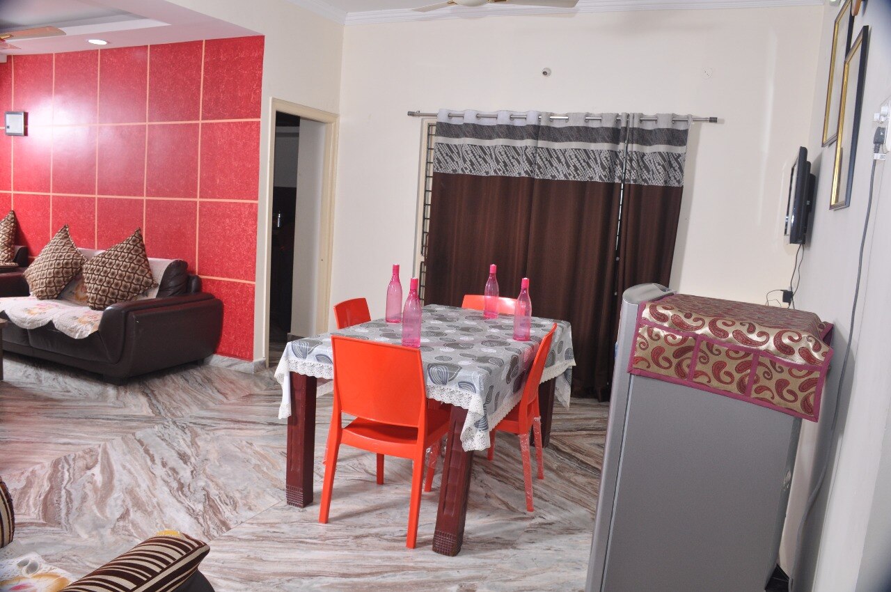 Lakshmi Castle Service Apartment - Tap to explore photos