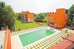 Neel Nirjan, Shantiniketan