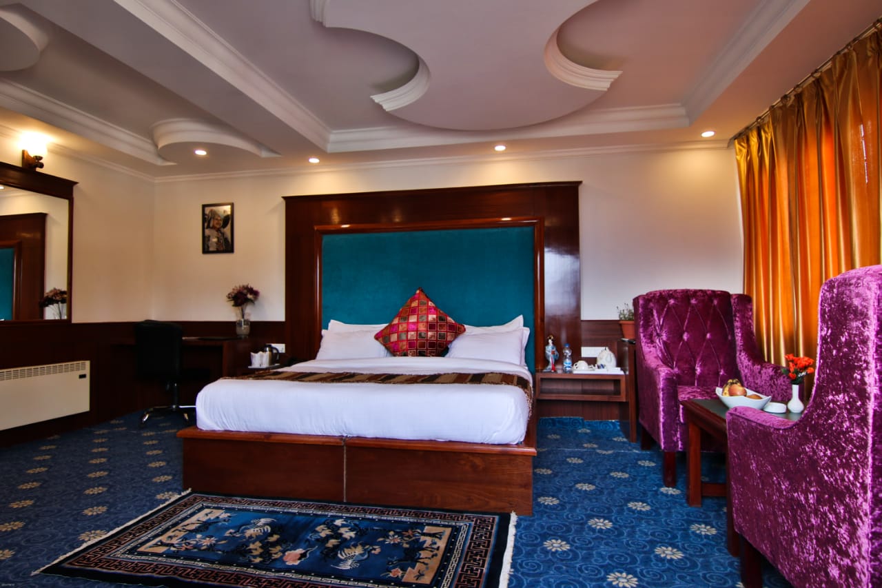 Hotel Shangrila Ladakh - Tap to explore photos