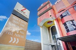 Capital O 94644 Z Suite Hotel, Kota Medan