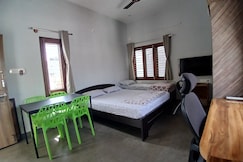 Studio with Private Terrace Near Airport, Bangalore