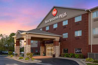 Best Western Plus Capital Inn - Tap to explore photos