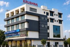 Krushna Inn Lodging, Akluj