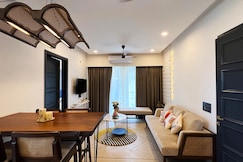 Calangute Heights by SOAL | Luxury 1 BHK Apartments, Goa