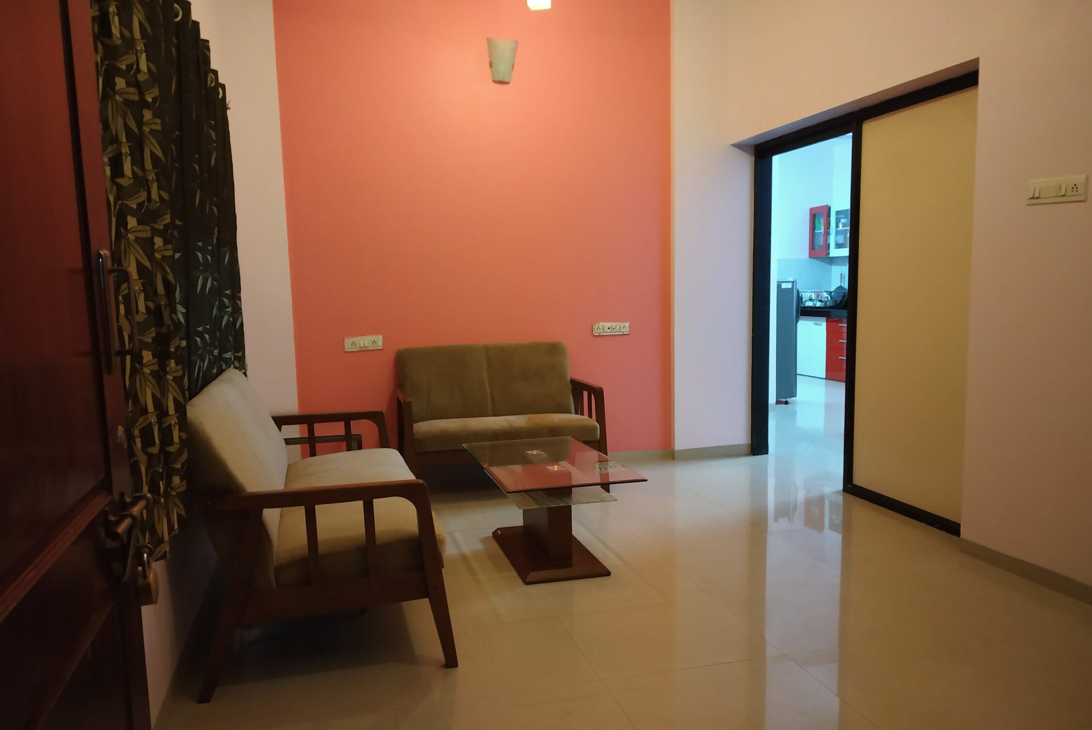 IPRASS Service Apartments Shashtri Nagar - Tap to explore photos