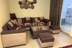 Luxe 3BHK with Panoramic Views, Zirakpur