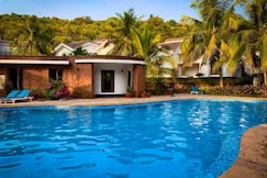 BohoBliss New Luxury 1 Bhk Apt by Cuckoobarra Homes, Goa