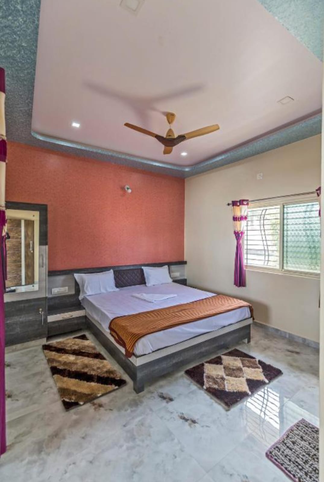 Krishna Homestay Hampi - Tap to explore photos