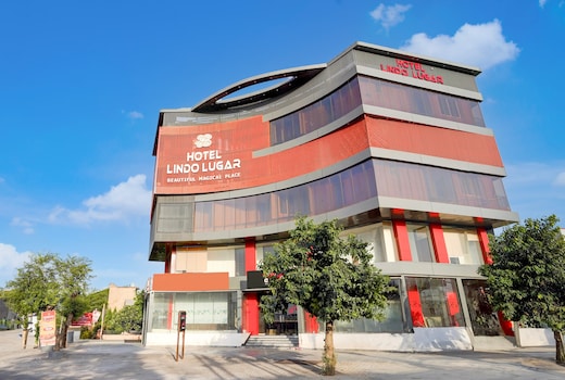 Super Townhouse Alwar Formerly Hotel Lindo Lugar