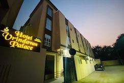 Hotel Vrindavan Palace, Varanasi