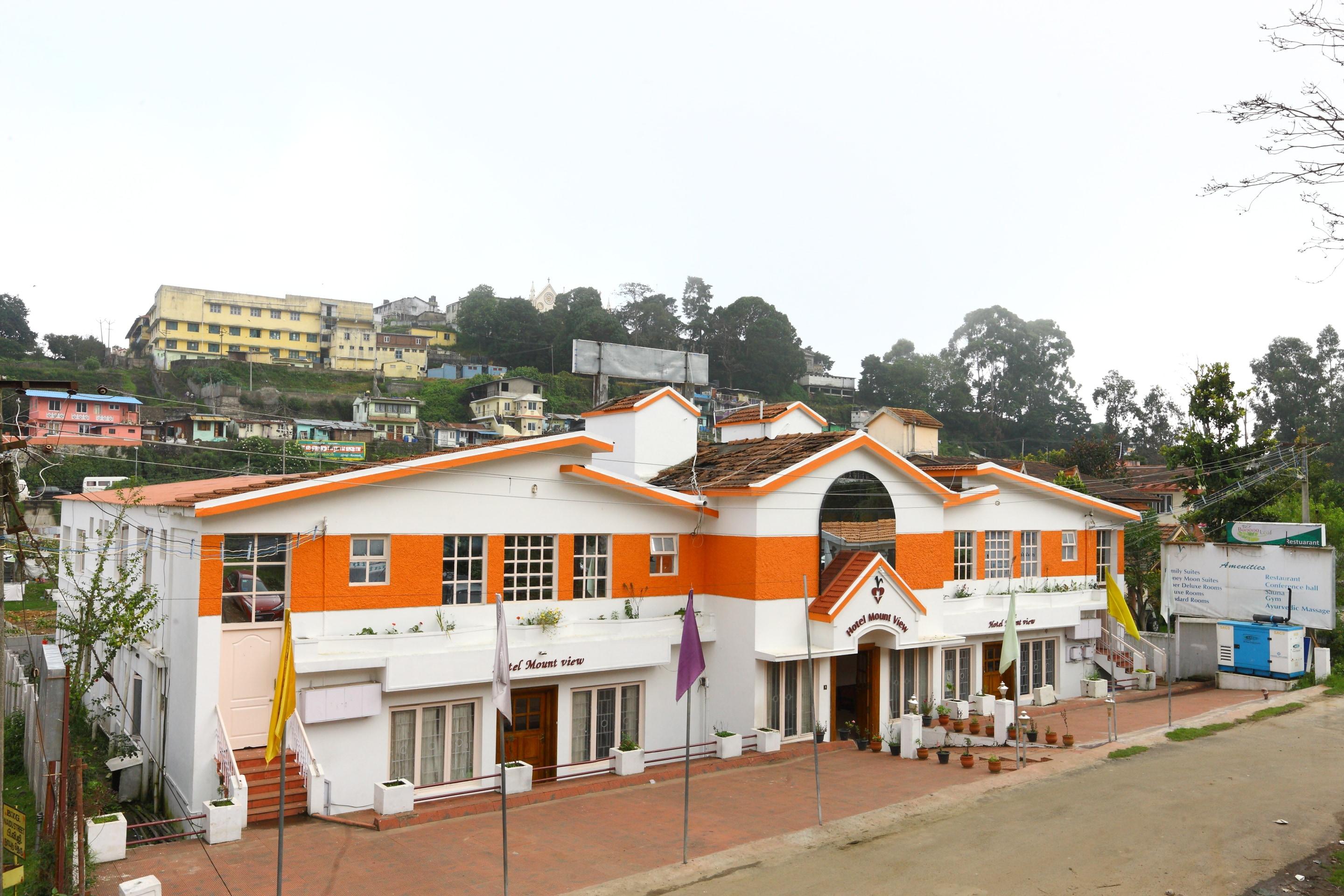 Hotel Spring Valley Kodaikanal INR 152 OFF   8  5  0   Deal Hotel