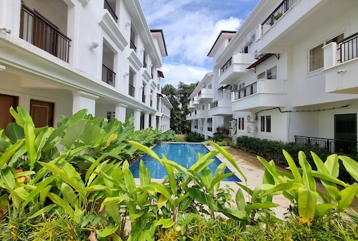 Naavinya by DanCenter - 1BHK apartment in Siolim