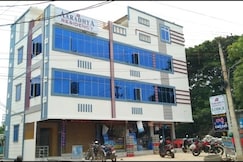 Aaradhya Residency lodge, Rampa Chodavaram
