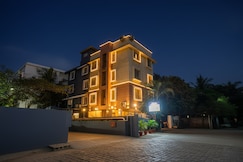 FabExpress The Corporate Hub - Nr. Balewadi highstreet., Pune