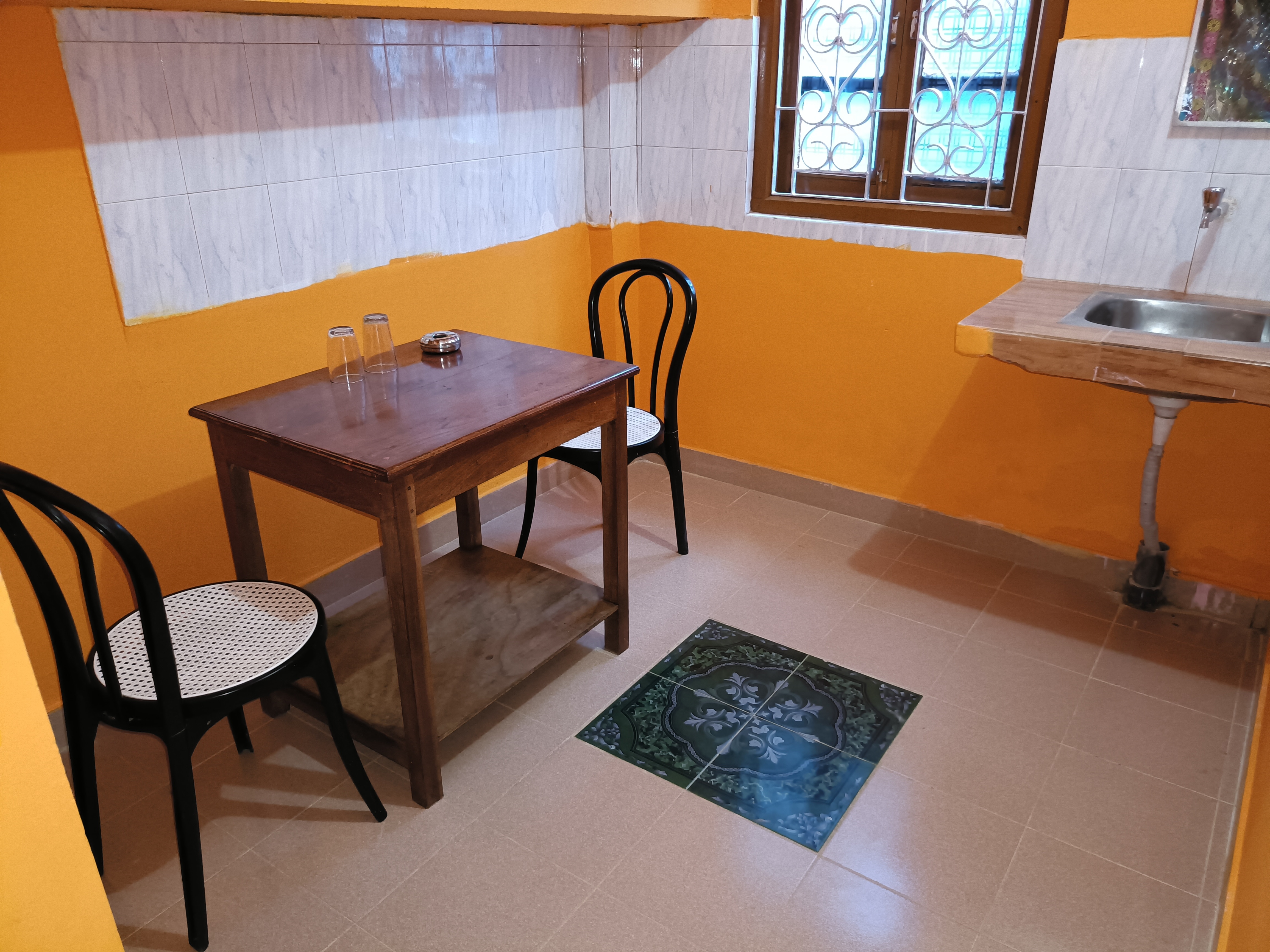 Neha Lodge | 200m from Ferry Point (Near Govindnagar Beach) - Tap to explore photos