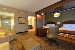 HAMPTON INN GENESEO NY, Seneca
