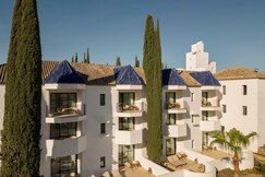 La Zambra Hotel, Fuengirola