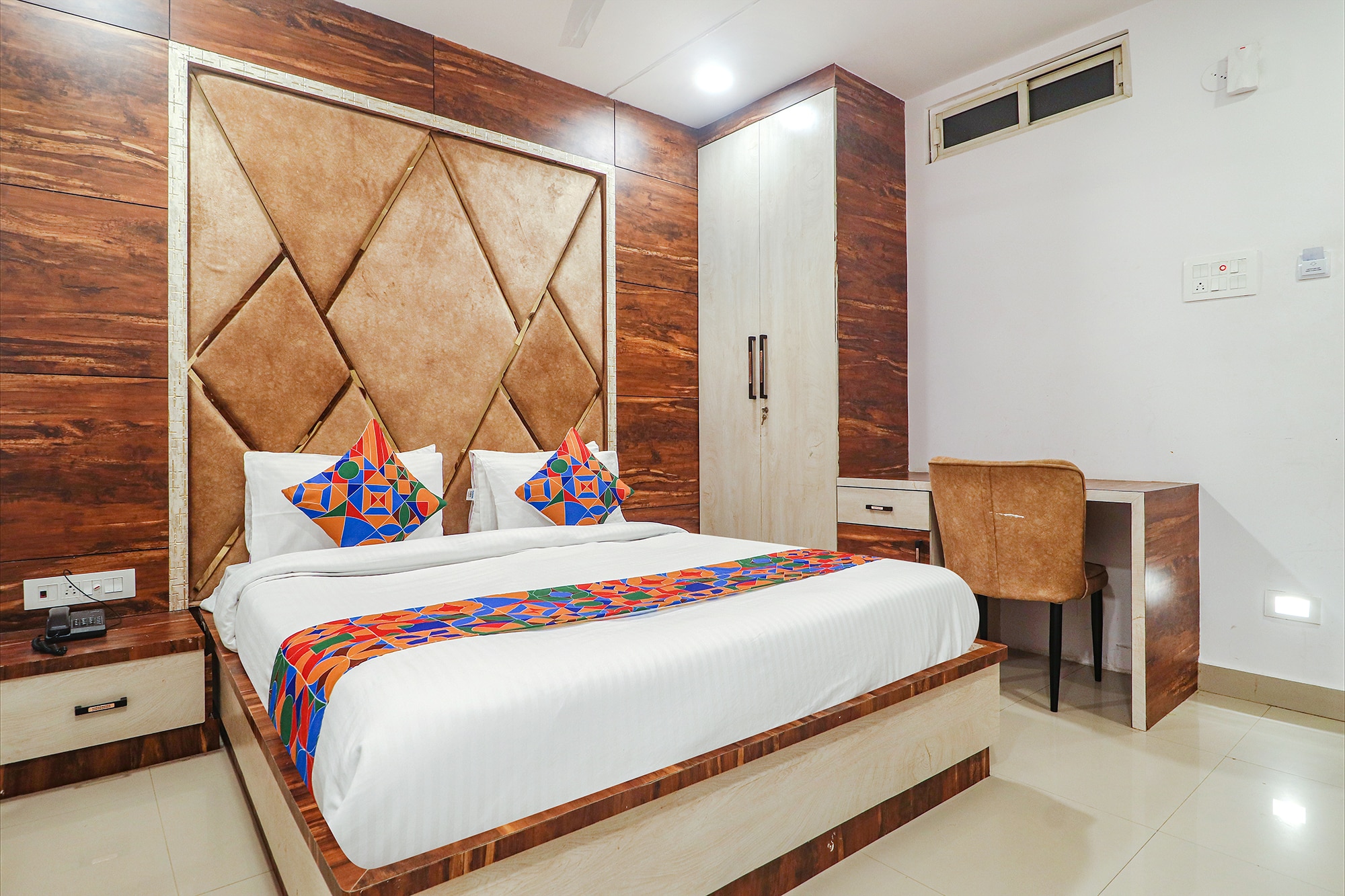 FabHotel Double Tree - Vanasthalipuram - Tap to explore photos