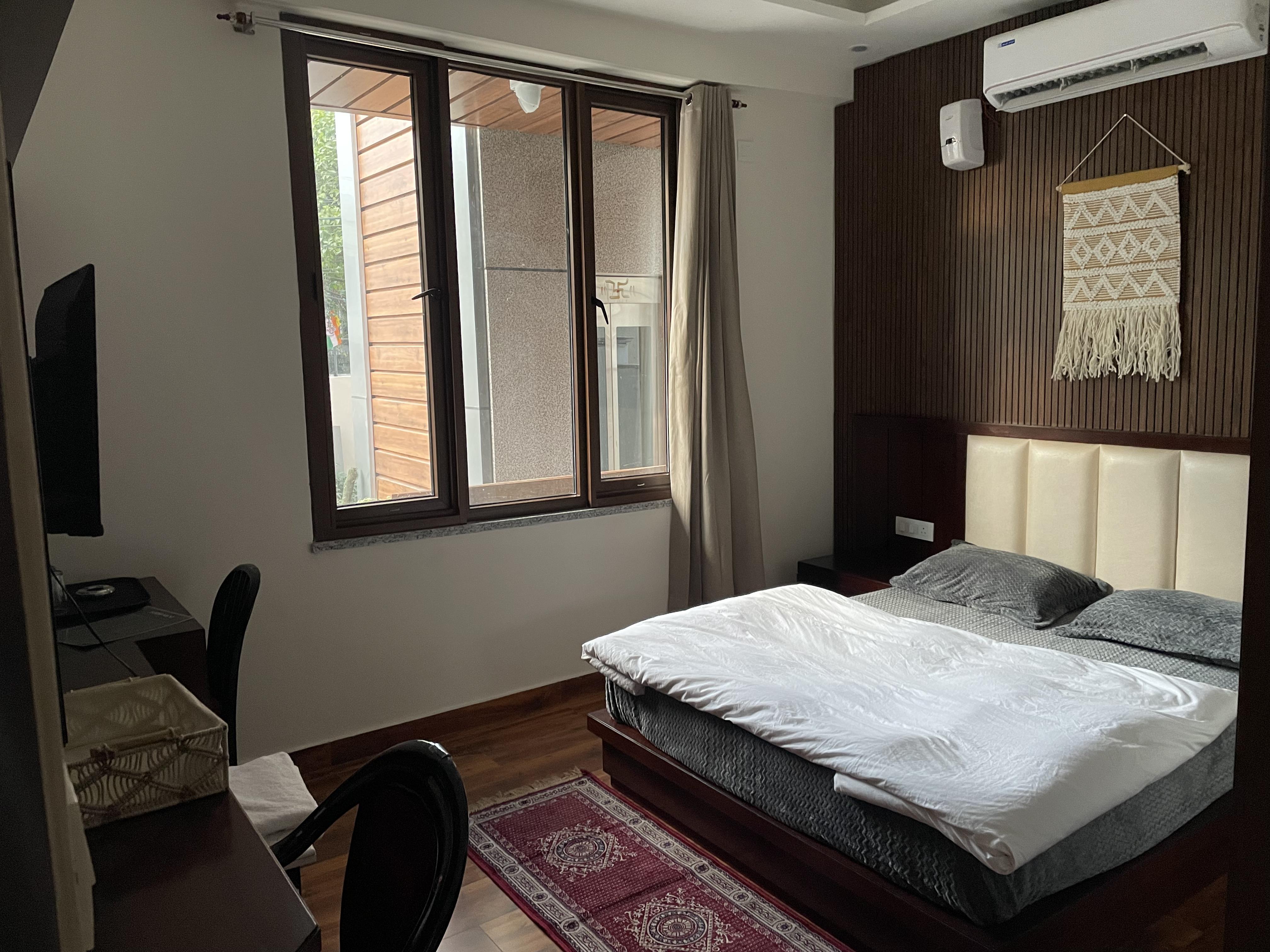 Kesar - The Saffron Homestay - Tap to explore photos