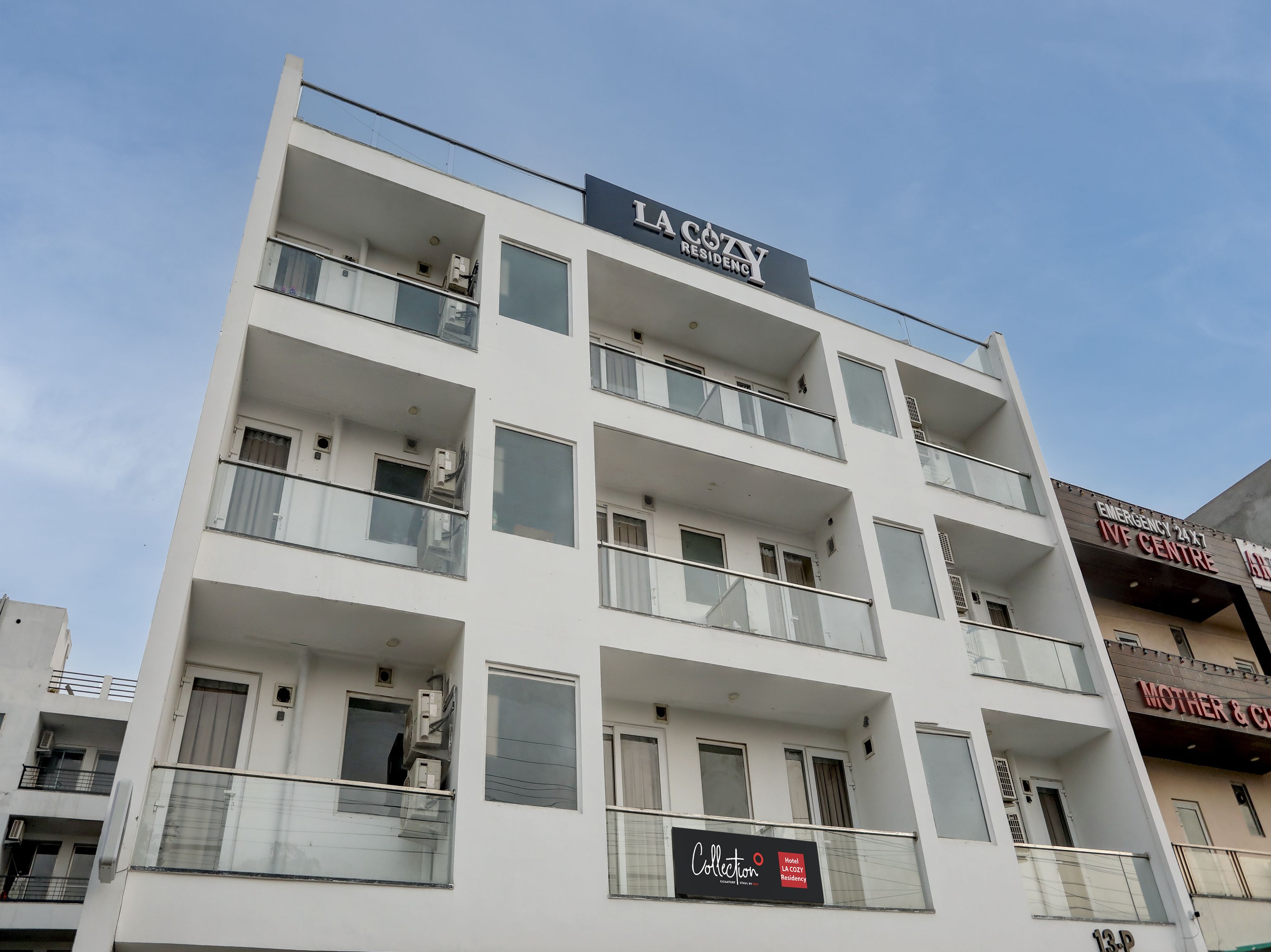 Hotel O La Cozy Residency - Tap to explore photos