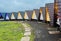 Pawna Camping Triangle Tents, Lonavala
