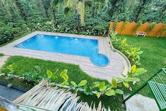 Rolling Mists Premium Pool Villa, Wayanad