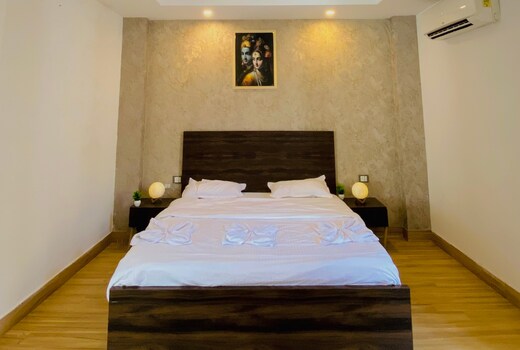 Peaceful 3BHK Villa near All Mandirs   Vrindavan